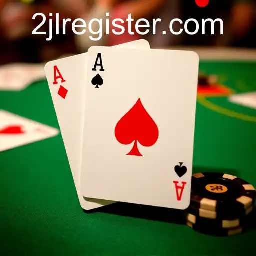 Understanding Blackjack: The Game, Strategies, and Importance of 2jl Register