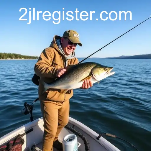 The Rise of Online Fishing: Unveiling the Trend with 2jl Register